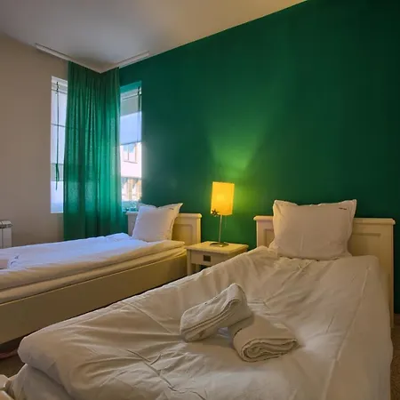 Royal Towers - 2bd Flat With Parking By Flat Mаnager Apartament Bansko