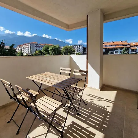 Royal Towers - 2bd Flat With Parking By Flat Mаnager Bansko