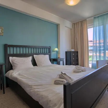 Royal Towers - 2bd Flat With Parking By Flat Mаnager Банско